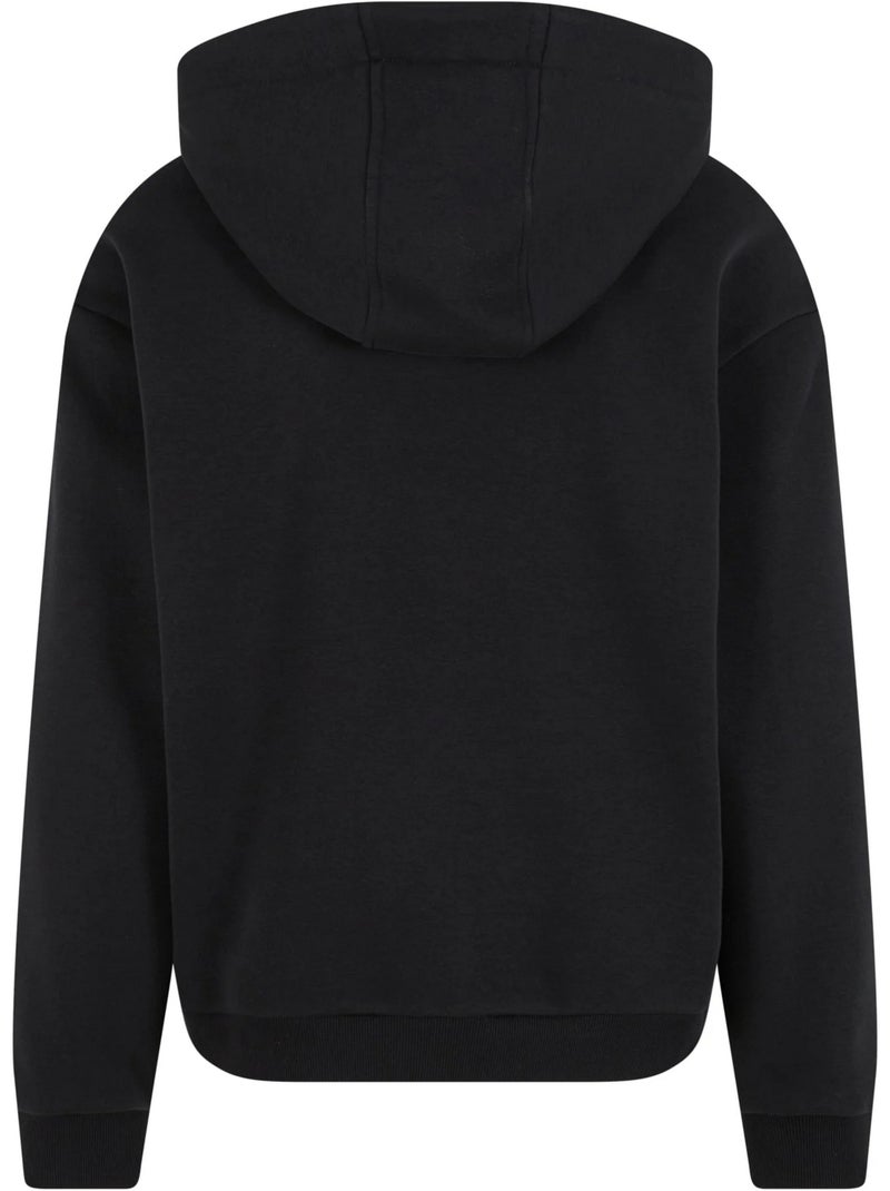 Sweat à capuche - urban classics Noir - Kiabi