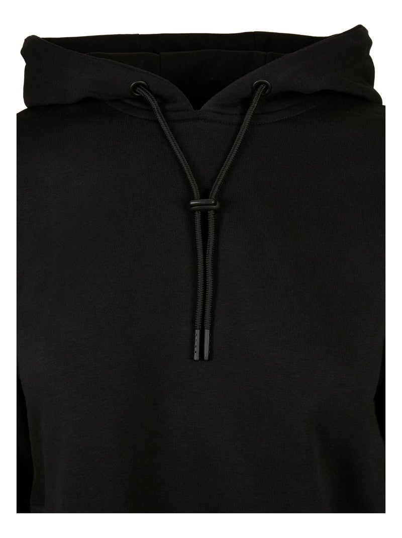 Sweat à capuche - urban classics Noir - Kiabi