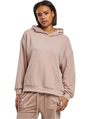 Sweat à capuche - urban classics