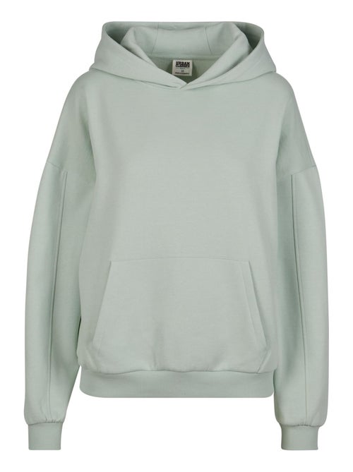 Sweat à capuche - urban classics - Kiabi Sweat à capuche - urban classics - Kiabi
