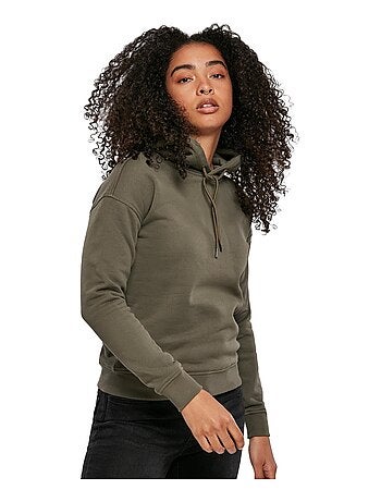 Sweat à capuche - urban classics