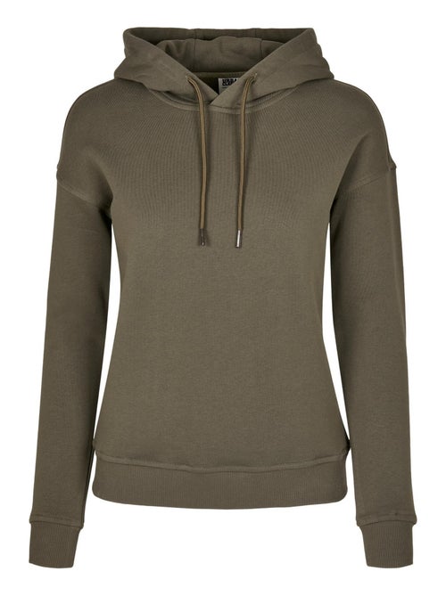 Sweat à capuche - urban classics - Kiabi