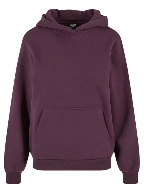 Sweat à capuche - urban classics - Kiabi