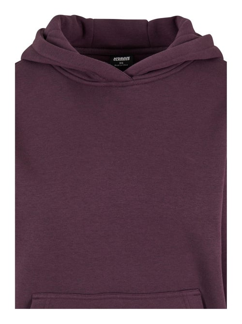 Sweat à capuche - urban classics - Kiabi