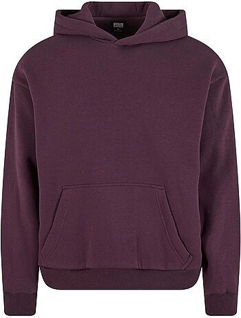 Sweat à capuche - urban classics
