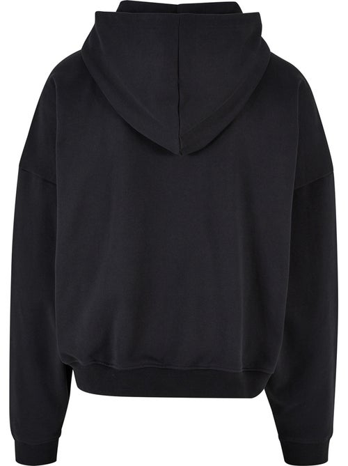 Sweat à capuche 90s - build your brand - Kiabi Sweat à capuche 90s - build your brand - Kiabi