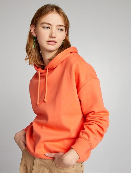 Sweat a capuche ado fille