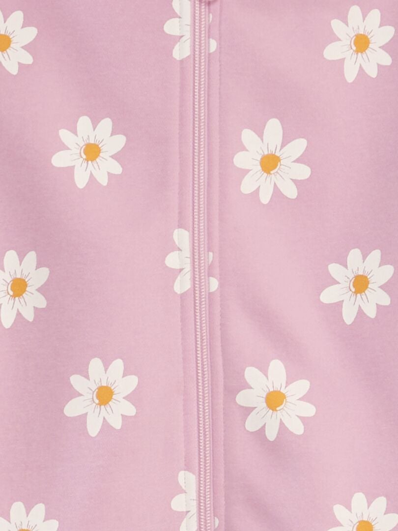 Sweat Rose Kanabeach Modèle Sophia Taille 40 Femme - Viscose Douce - Neuf Avec étiquette