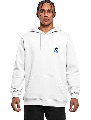 Sweat à capuche a s club - mister tee