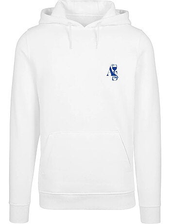 Sweat à capuche a s club - mister tee