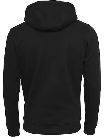 Sweat à capuche abc - mister tee