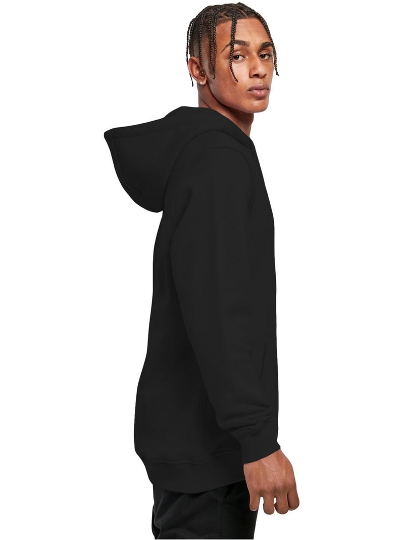 Sweat à capuche absolutely not - mister tee Noir - Kiabi
