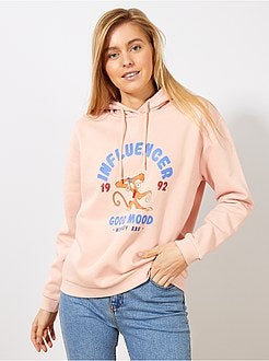 Sweat à capuche 'Abu' de 'Aladdin' - Kiabi