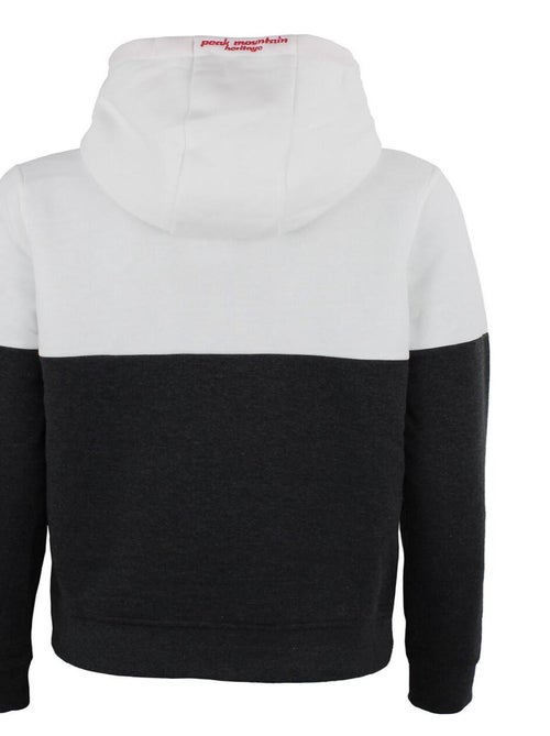 Sweat à capuche   ACARLO - PEAK MOUNTAIN - Kiabi