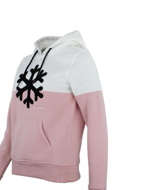 Sweat à capuche   ACARLO - PEAK MOUNTAIN - Kiabi