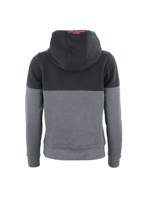 Sweat à capuche   ACARLO - PEAK MOUNTAIN - Kiabi