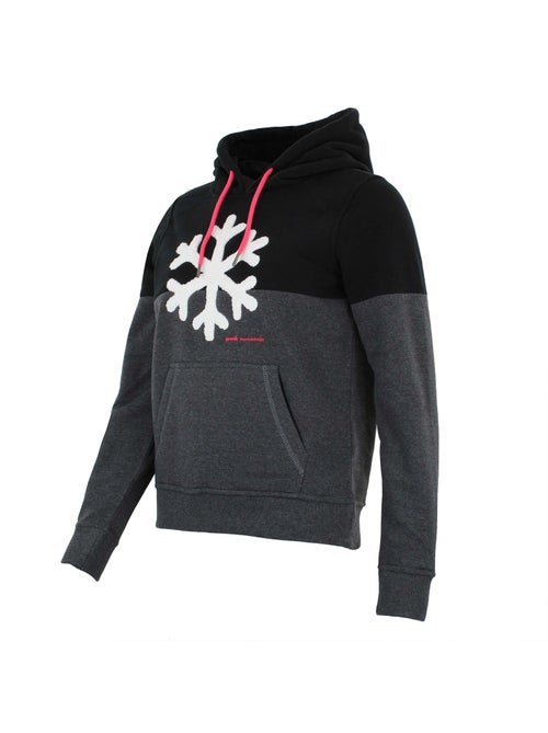 Sweat à capuche   ACARLO - PEAK MOUNTAIN - Kiabi