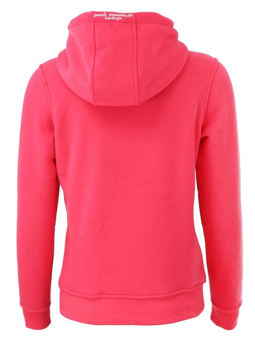 Sweat à capuche   ACONOR - PEAK MOUNTAIN - Kiabi