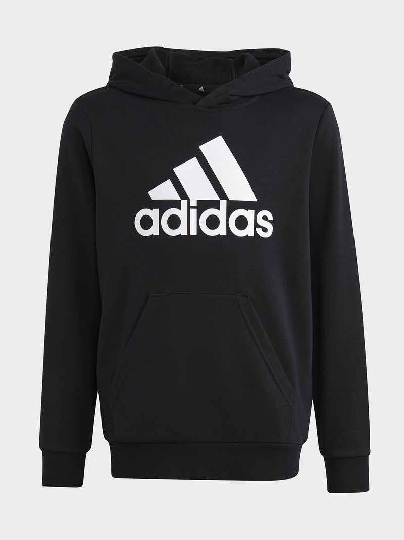 Sweat à capuche 'adidas' Noir - Kiabi