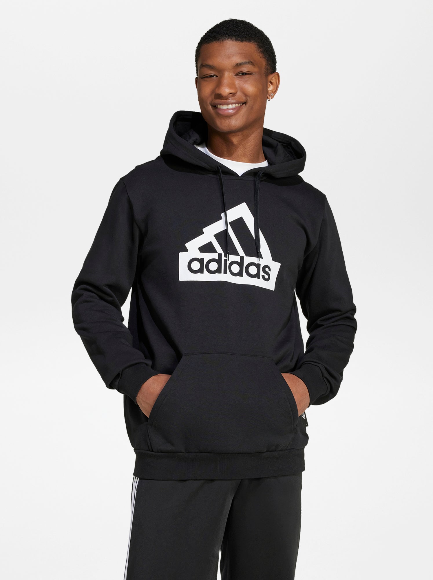 Hoodie Sweat Adidas Adidas 90s Retro Hooded Equipment Olympic 