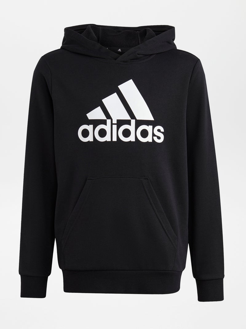Sweat à capuche 'adidas' Noir - Kiabi