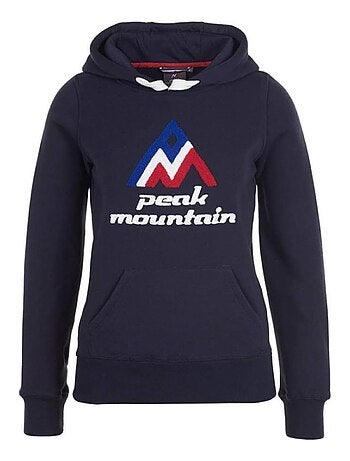 Sweat à capuche ADRIVER - PEAK MOUNTAIN