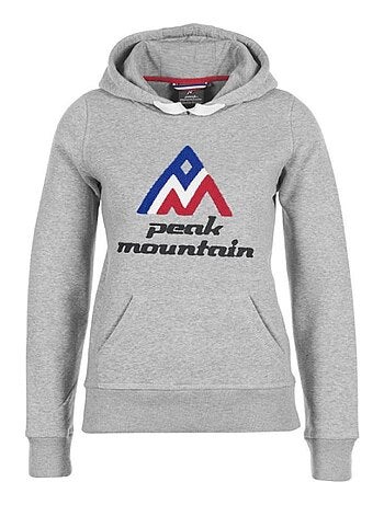 Sweat à capuche ADRIVER - PEAK MOUNTAIN
