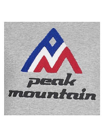 Sweat à capuche ADRIVER - PEAK MOUNTAIN