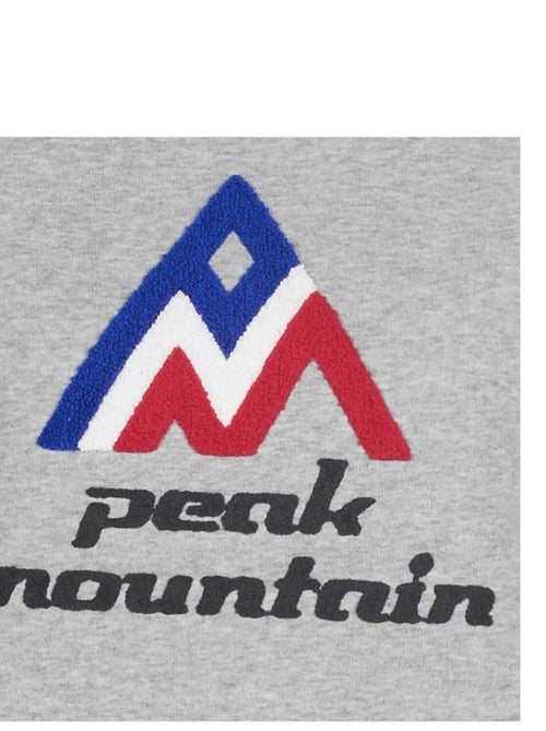 Sweat à capuche   ADRIVER - PEAK MOUNTAIN - Kiabi