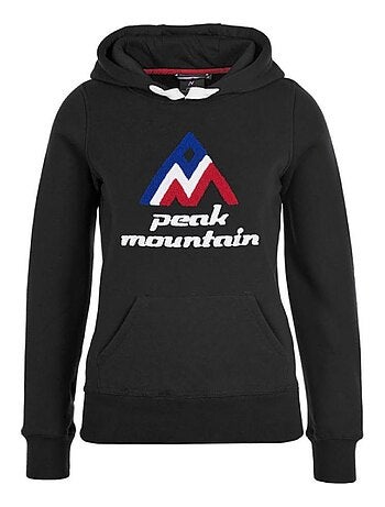 Sweat à capuche ADRIVER - PEAK MOUNTAIN