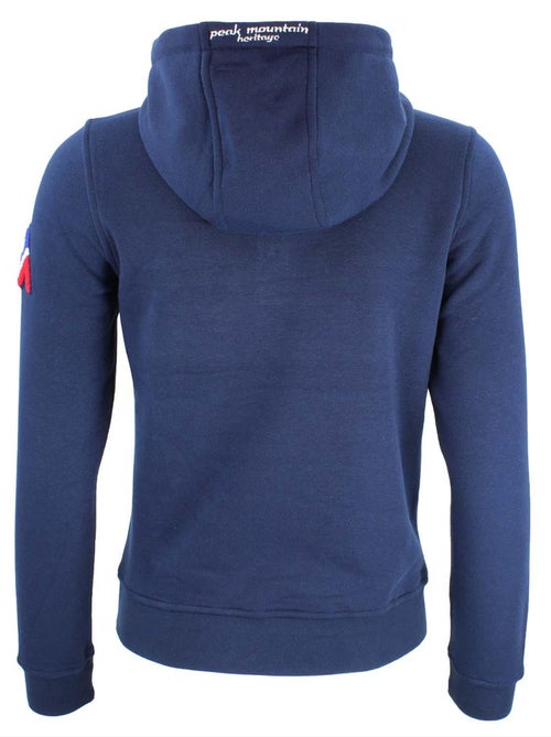 Sweat à capuche   AFLOW - PEAK MOUNTAIN - Kiabi