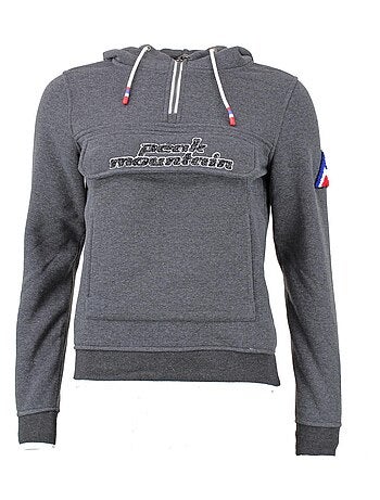 Sweat à capuche AFLOW - PEAK MOUNTAIN