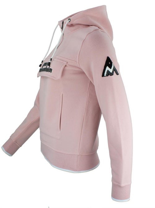 Sweat à capuche   AFLOW - PEAK MOUNTAIN - Kiabi