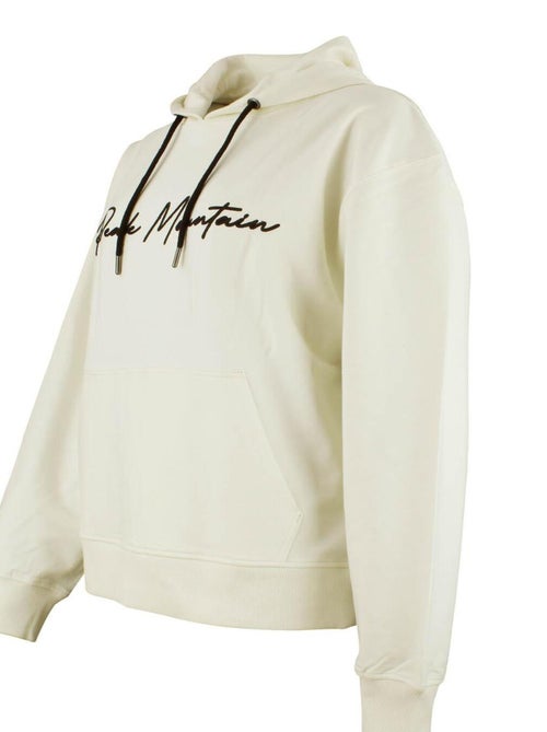 Sweat à capuche   ALAUREN - PEAK MOUNTAIN - Kiabi