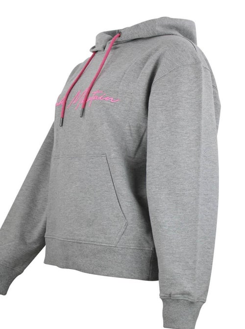 Sweat à capuche   ALAUREN - PEAK MOUNTAIN - Kiabi