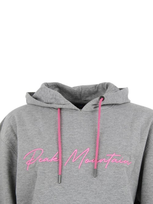 Sweat à capuche   ALAUREN - PEAK MOUNTAIN - Kiabi