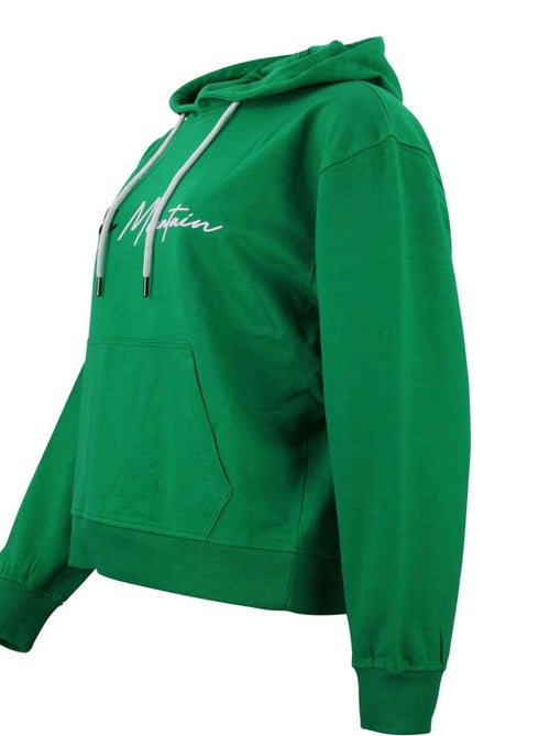 Sweat à capuche   ALAUREN - PEAK MOUNTAIN - Kiabi