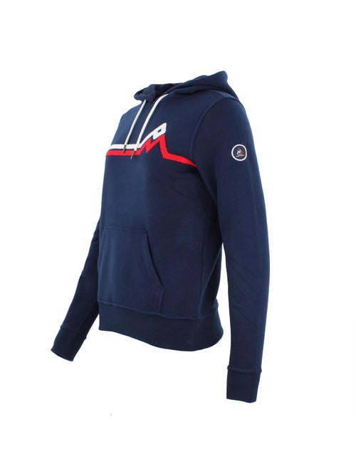 Sweat à capuche   ARENTIN - PEAK MOUNTAIN - Kiabi