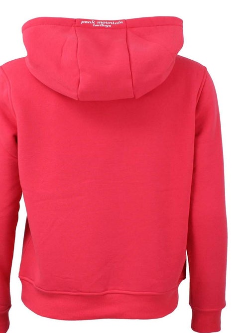 Sweat à capuche   ARENTIN - PEAK MOUNTAIN - Kiabi