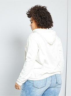 Sweat à capuche 'Aristochats' - Kiabi