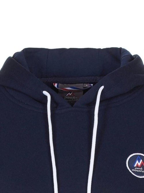 Sweat à capuche   AURON - PEAK MOUNTAIN - Kiabi