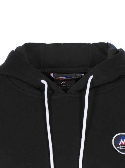 Sweat à capuche   AURON - PEAK MOUNTAIN - Kiabi