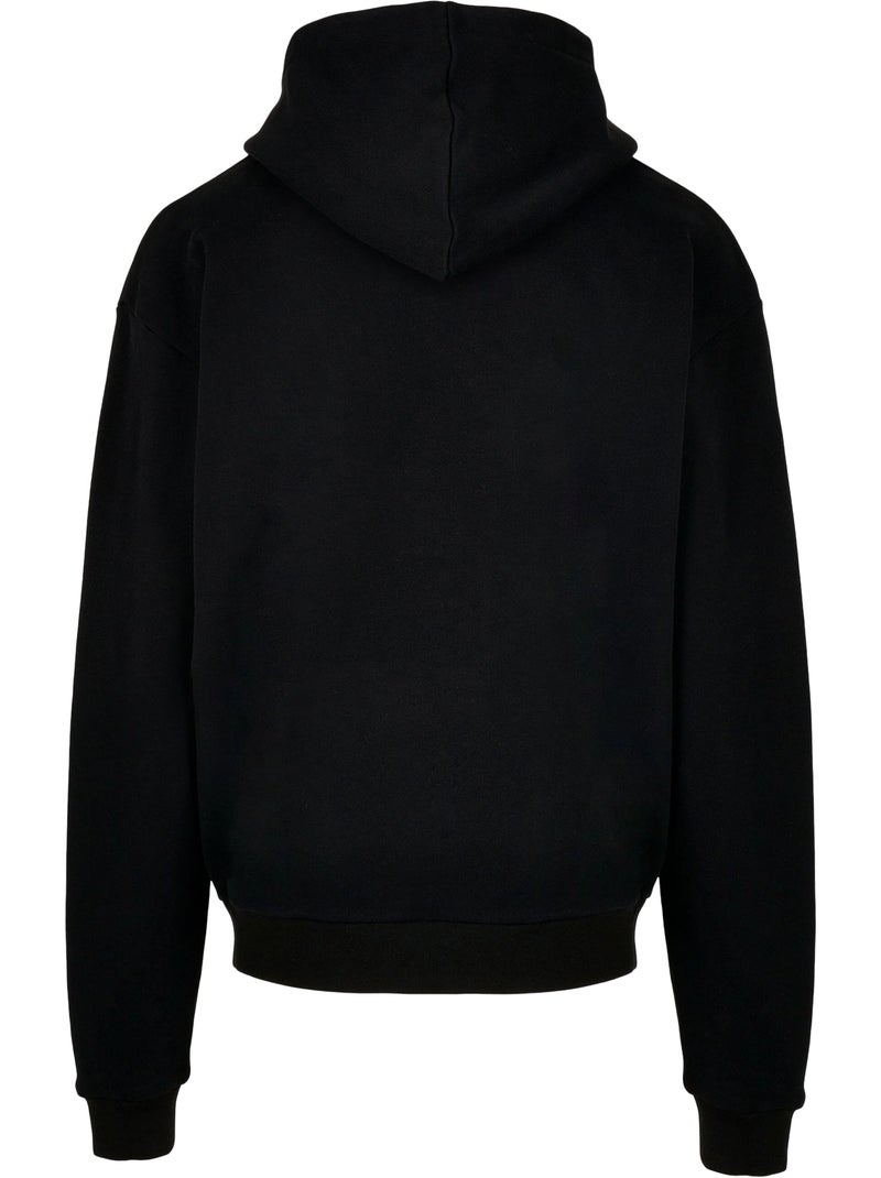 Sweat à capuche authentic - lost youth Noir - Kiabi