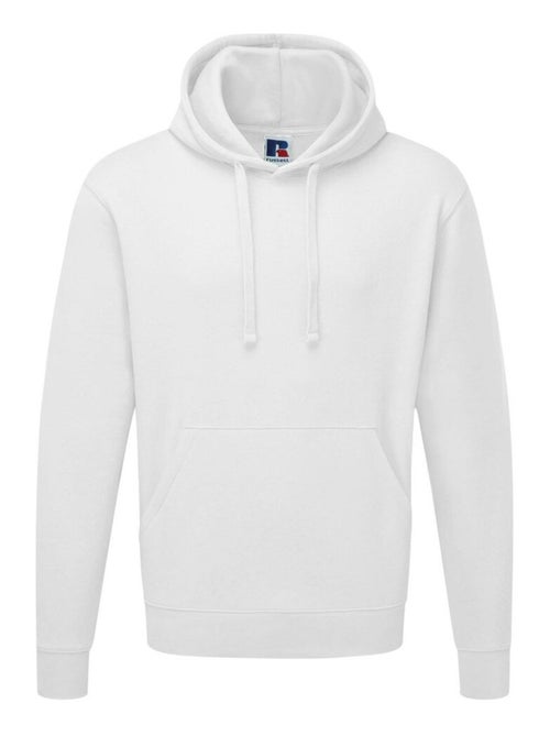 Sweat à capuche authentic - russell - Kiabi