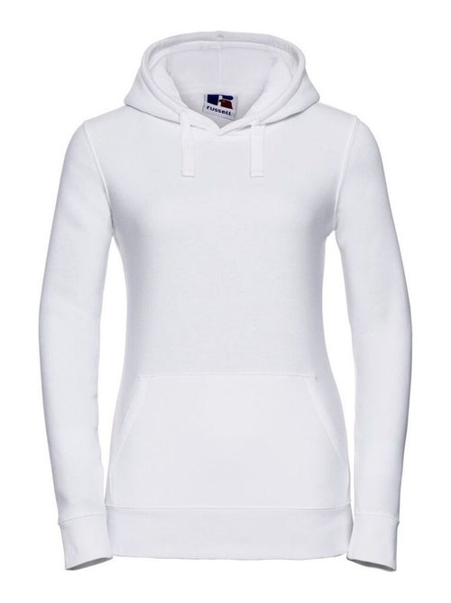 Sweat à capuche authentic - russell - Kiabi