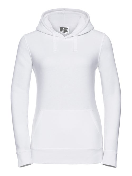 Sweat à capuche authentic - russell - Kiabi Sweat à capuche authentic - russell - Kiabi