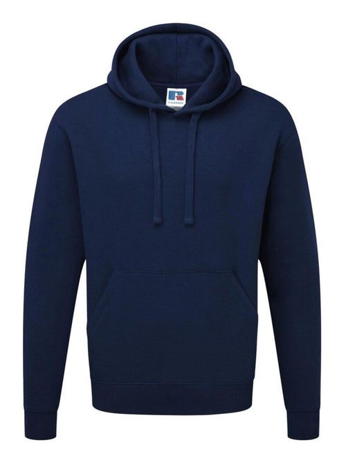 Sweat à capuche authentic - russell - Kiabi