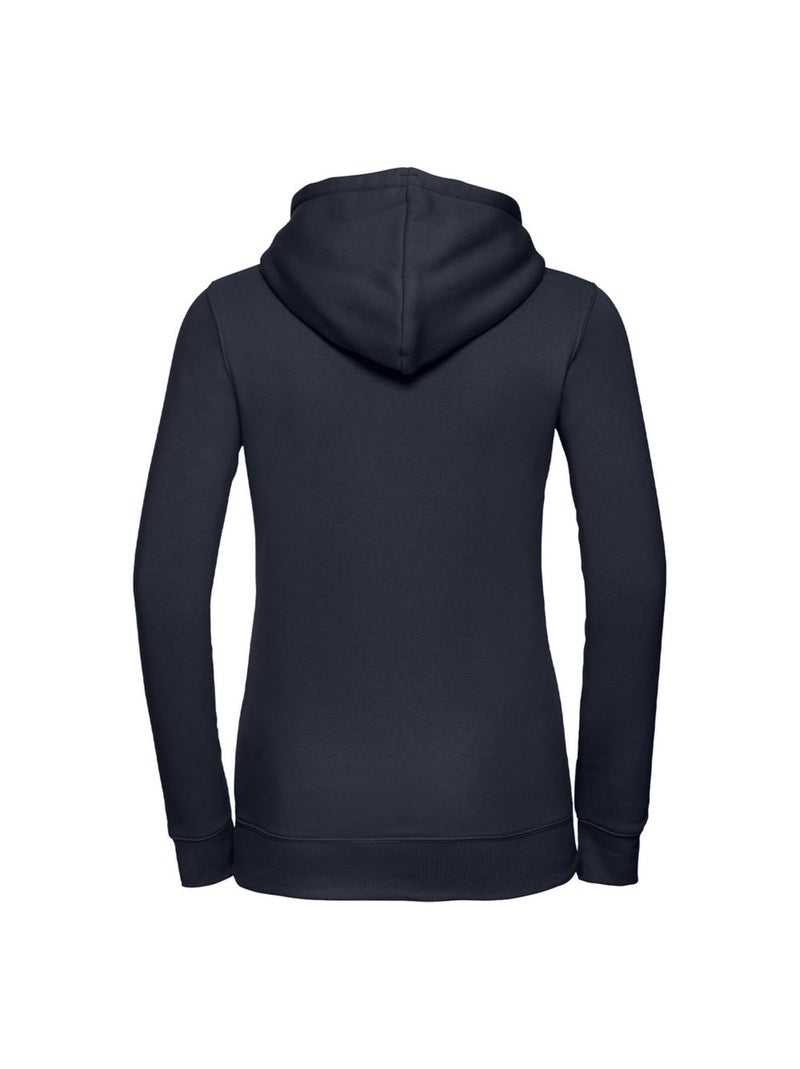 Sweat à capuche authentic - russell Bleu marine - Kiabi