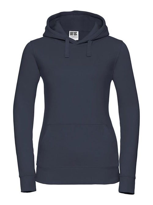 Sweat à capuche authentic - russell - Kiabi