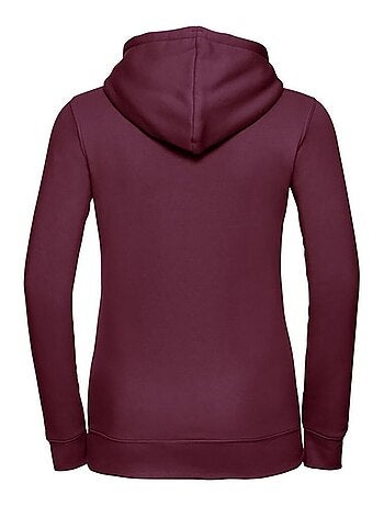 Sweat à capuche authentic - russell